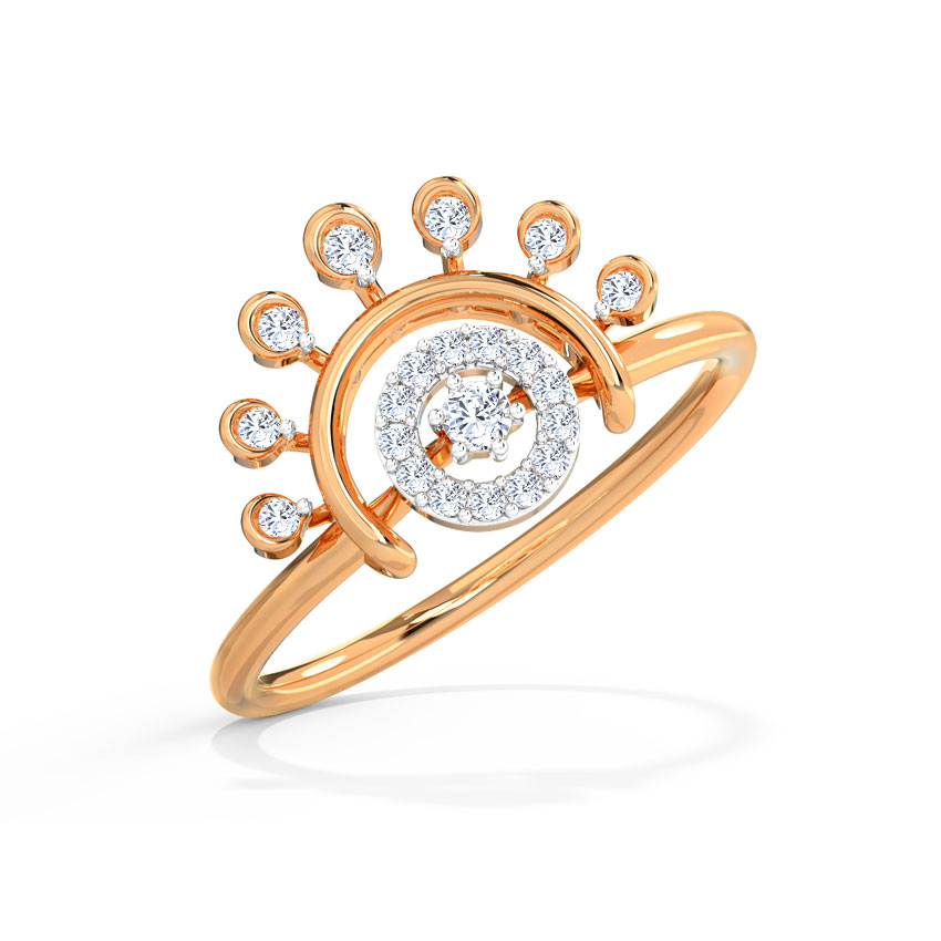 Driblet Ring