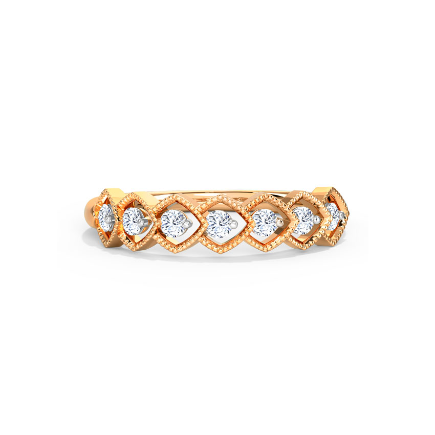 Foliole Ring