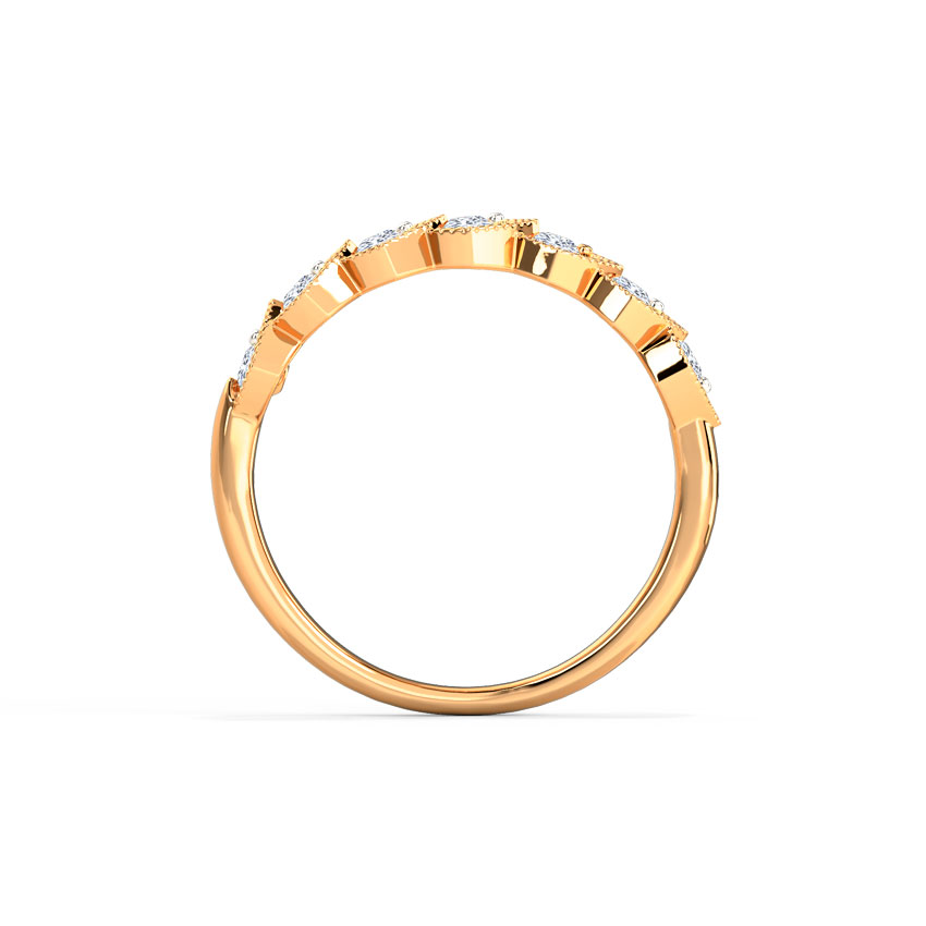 Foliole Ring