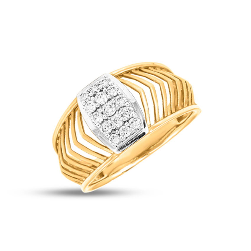 Rashid Men's Diamond Ring