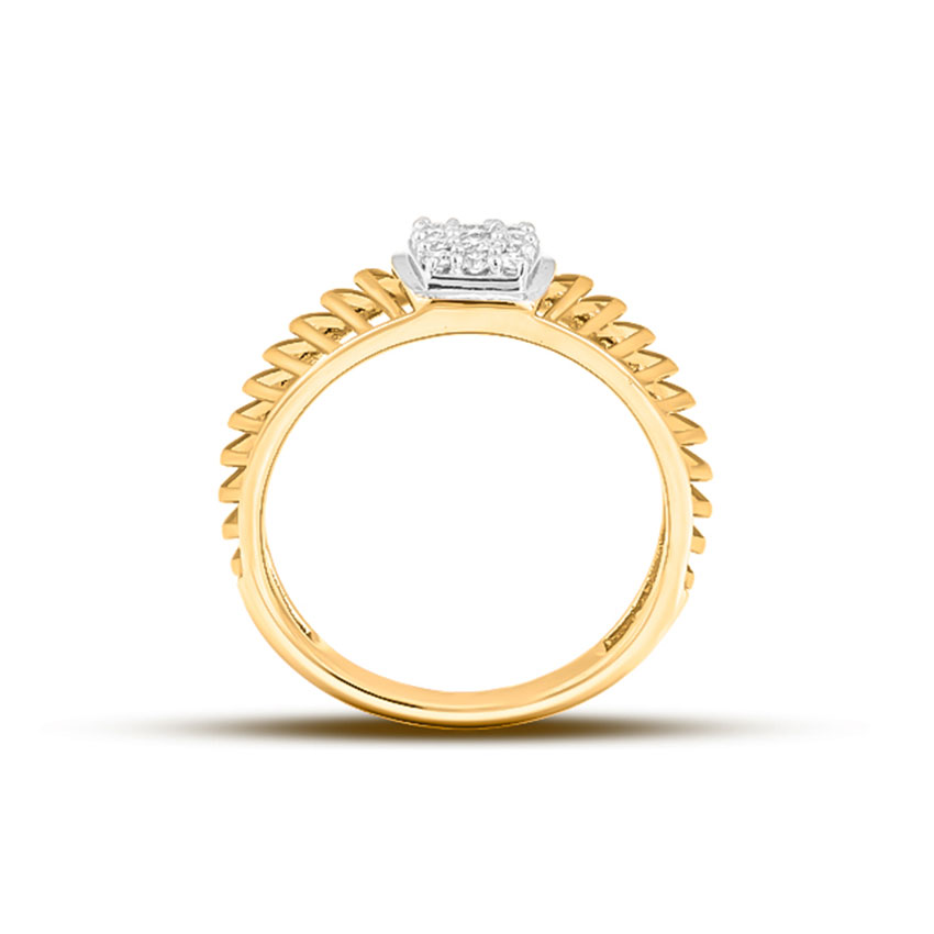 Rashid Men's Diamond Ring