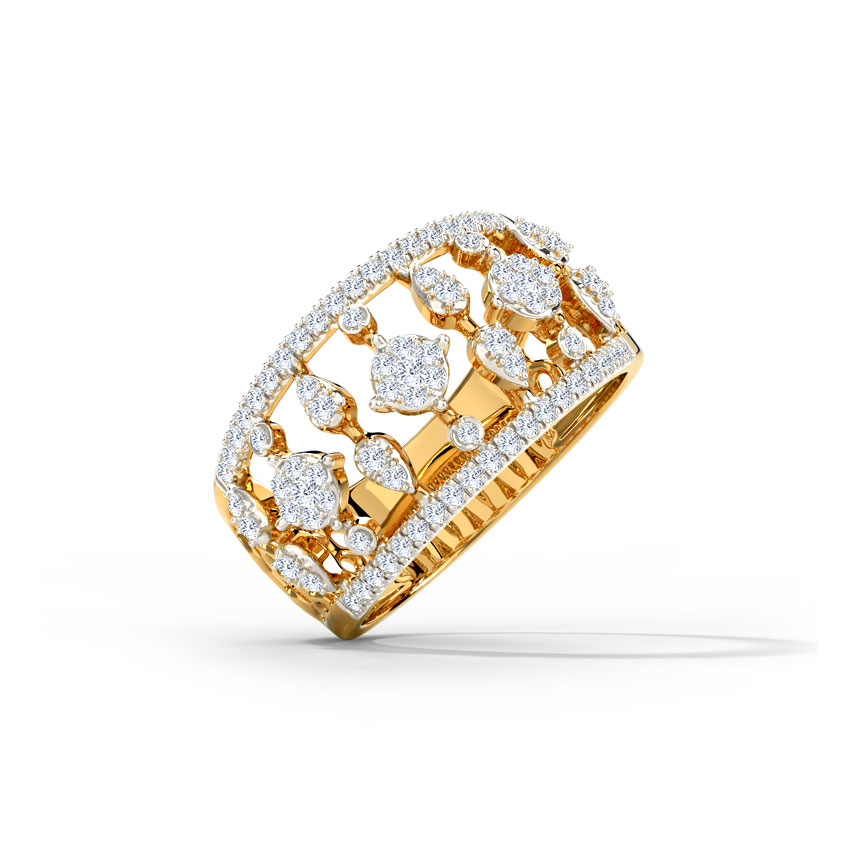 Splendor Diamond Band
