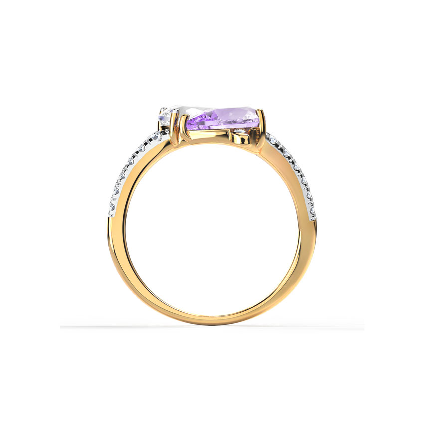 Duo Majestic Diamond Ring Duo Majestic Diamond Ring