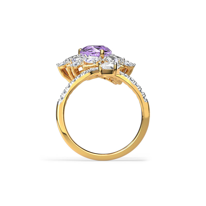 Glinting Glorious Diamond Ring Glinting Glorious Diamond Ring
