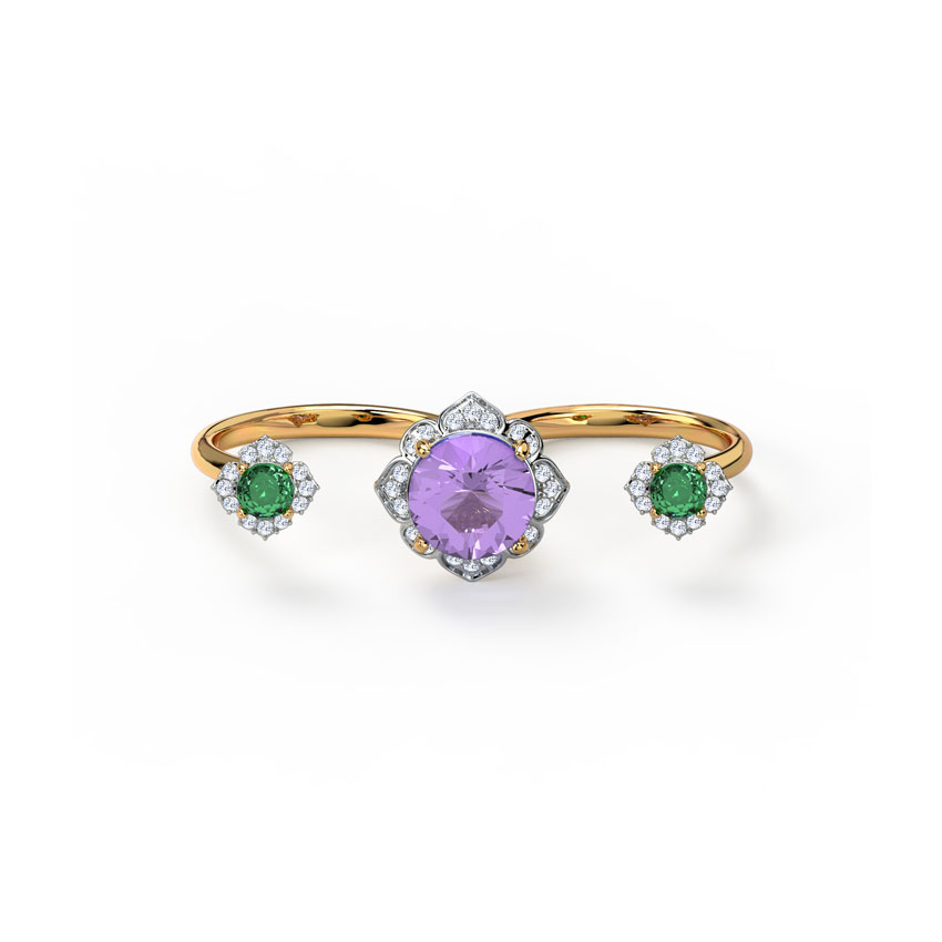 Grandiose Gemstone Ring Grandiose Gemstone Ring