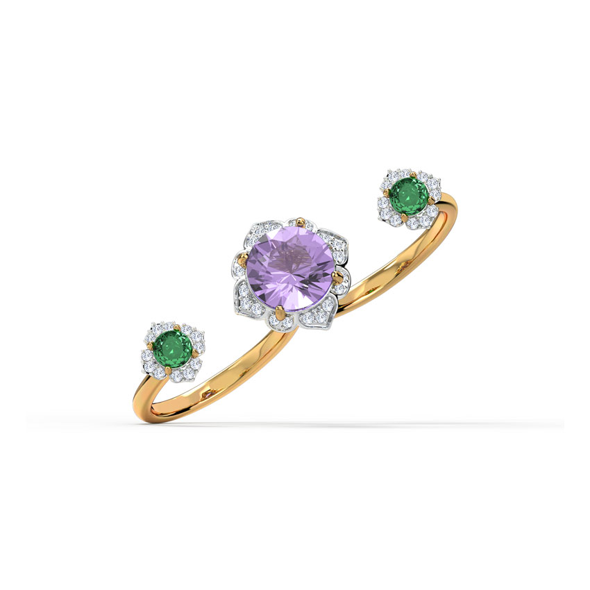 Grandiose Gemstone Ring Grandiose Gemstone Ring
