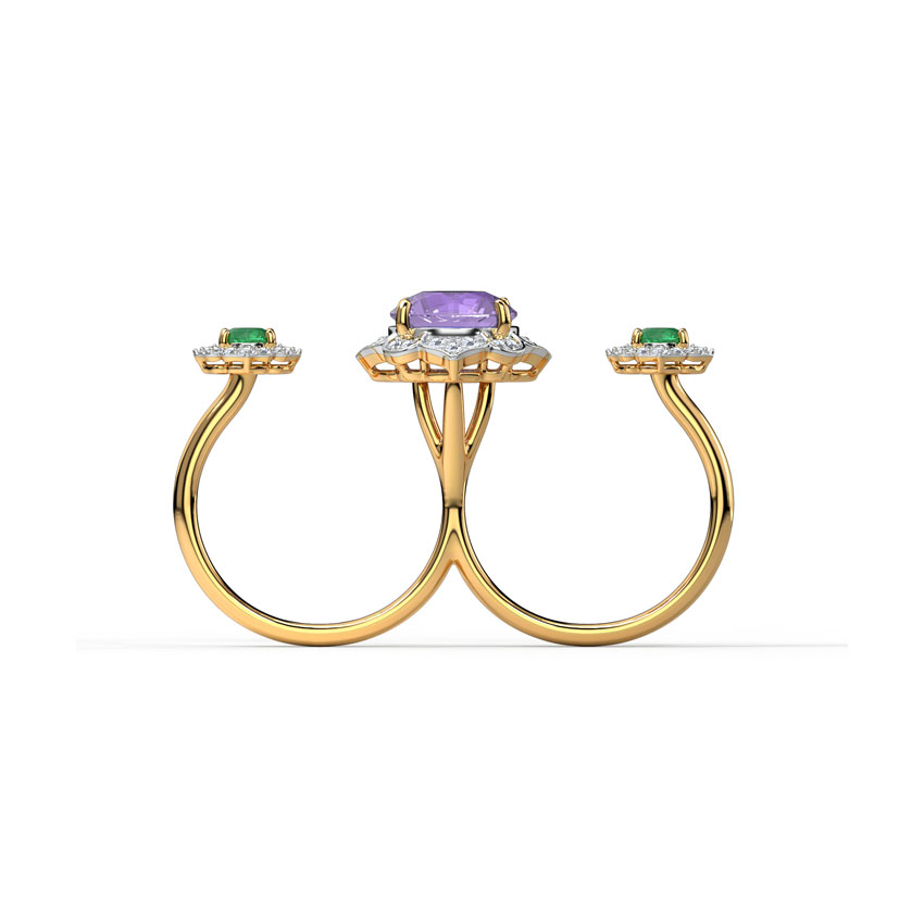 Grandiose Gemstone Ring Grandiose Gemstone Ring