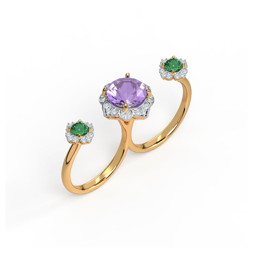 Grandiose Gemstone Ring Grandiose Gemstone Ring