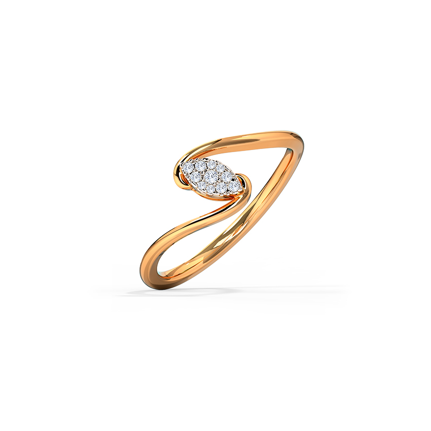 Classic Petal Ring