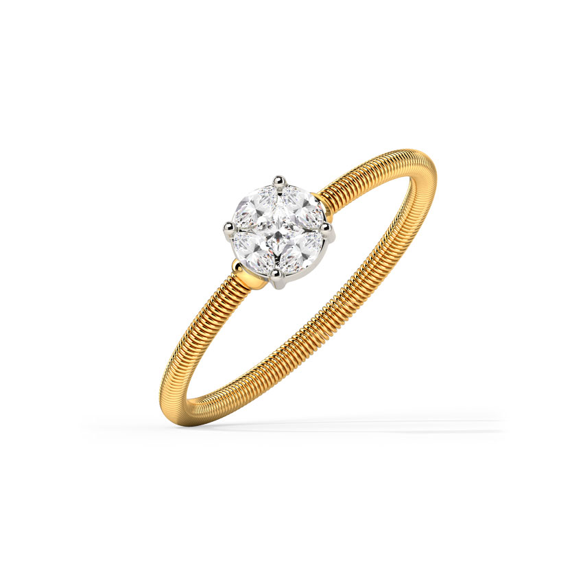 Classic Shine Ring