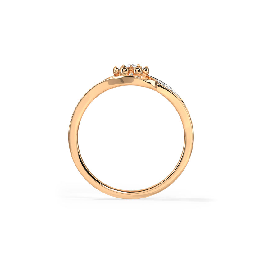 Iris Bloom Diamond Ring Iris Bloom Diamond Ring