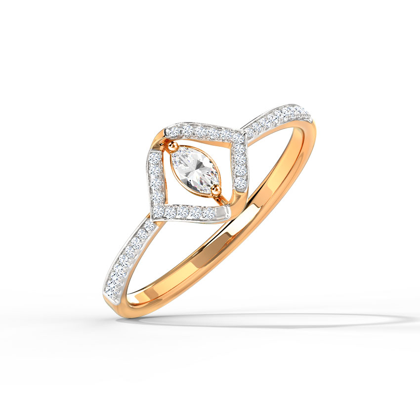 Magical Marquise Ring