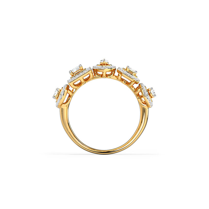 Silvia Diamond Band Silvia Diamond Band