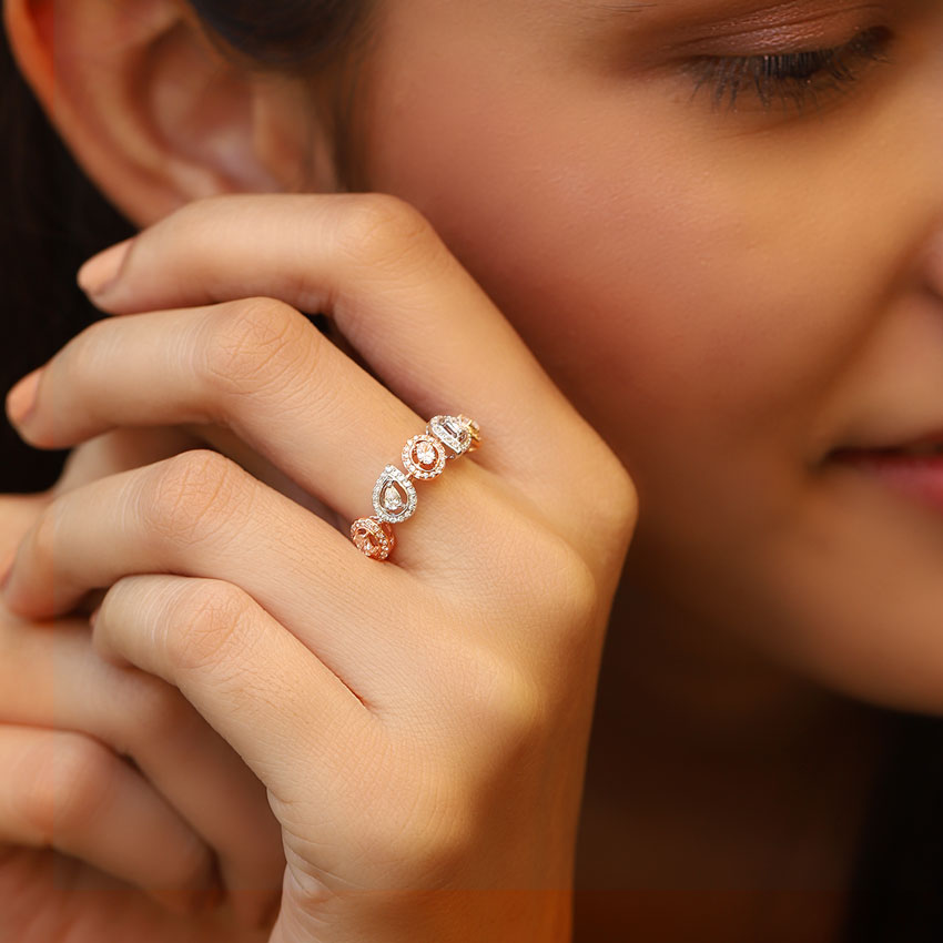 Claire Diamond Band Claire Diamond Band