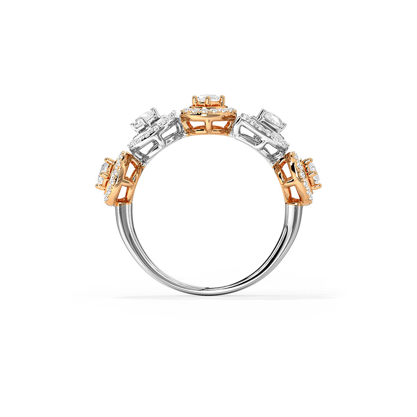 Claire Diamond Band Claire Diamond Band