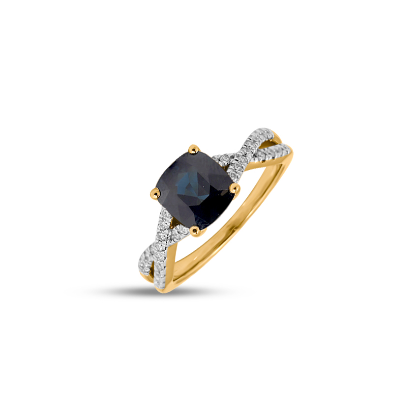 Juniper Gemstone Ring