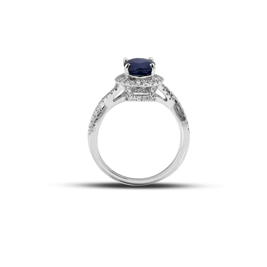 Eliana Gemstone Ring