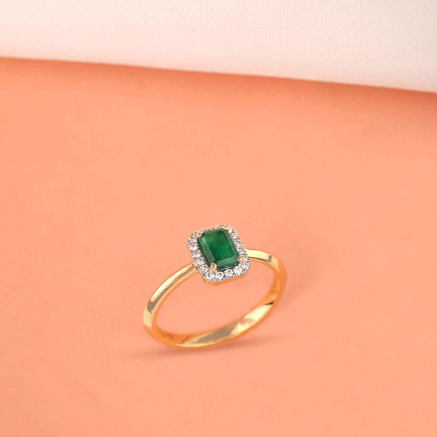 Nally Gemstone Ring Nally Gemstone Ring