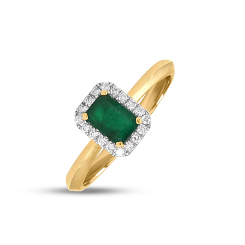 Nally Gemstone Ring Nally Gemstone Ring