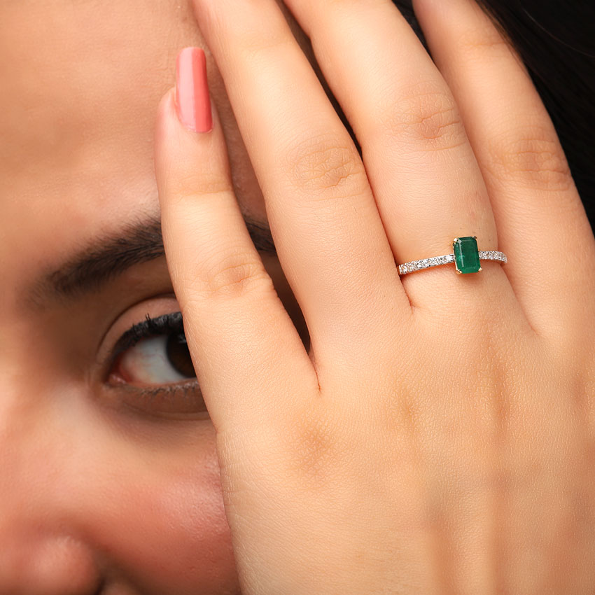 Maven Gemstone Ring Maven Gemstone Ring