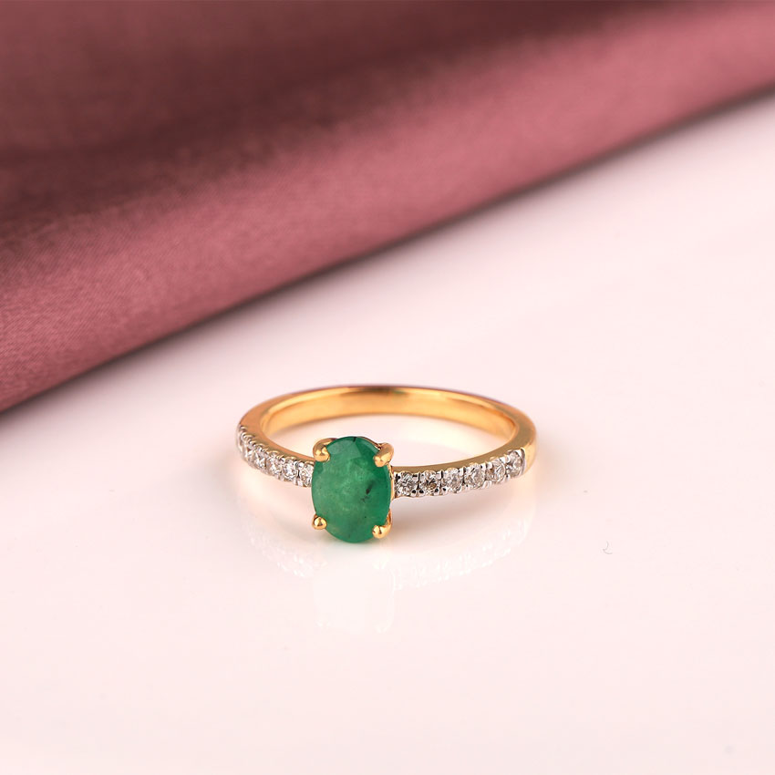 Naomi Gemstone Ring