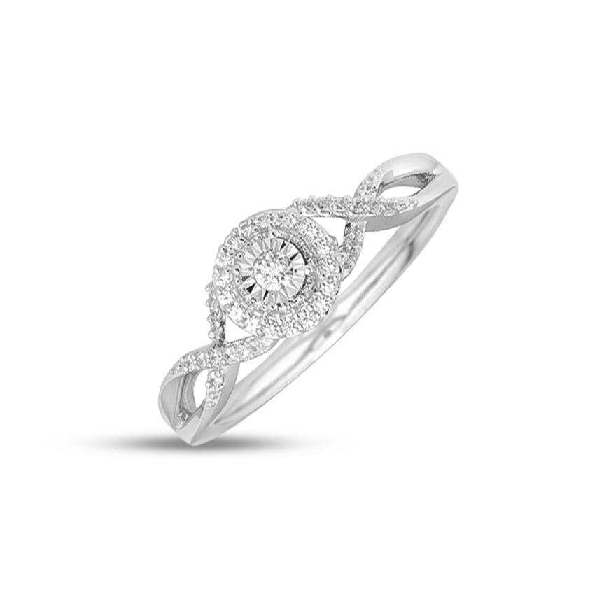 Diana Promise Ring