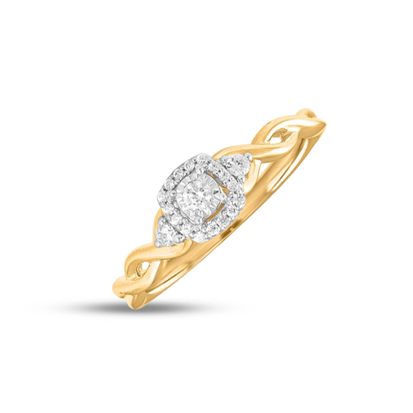 Tia Promise Ring