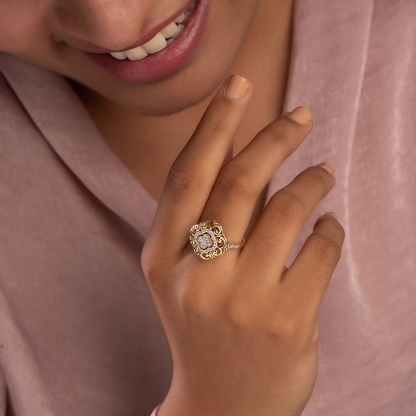 Imperial Diamond Ring Imperial Diamond Ring