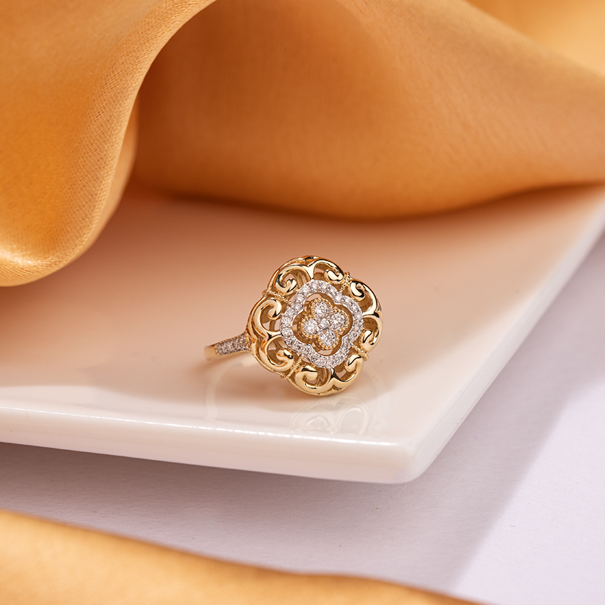 Imperial Diamond Ring Imperial Diamond Ring