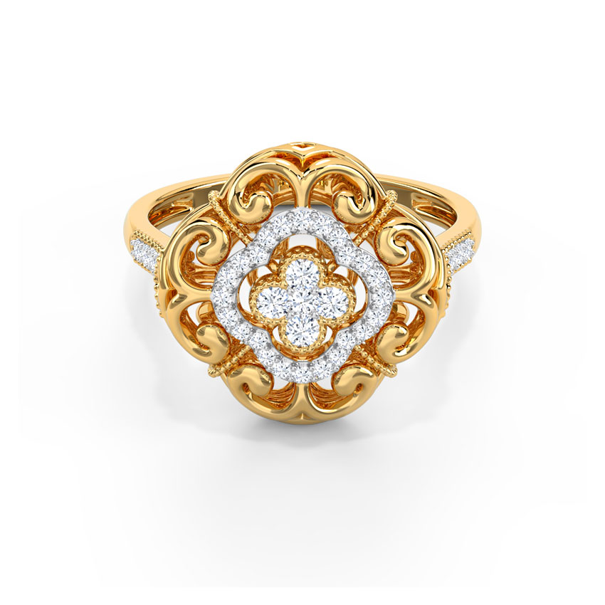 Imperial Diamond Ring Imperial Diamond Ring