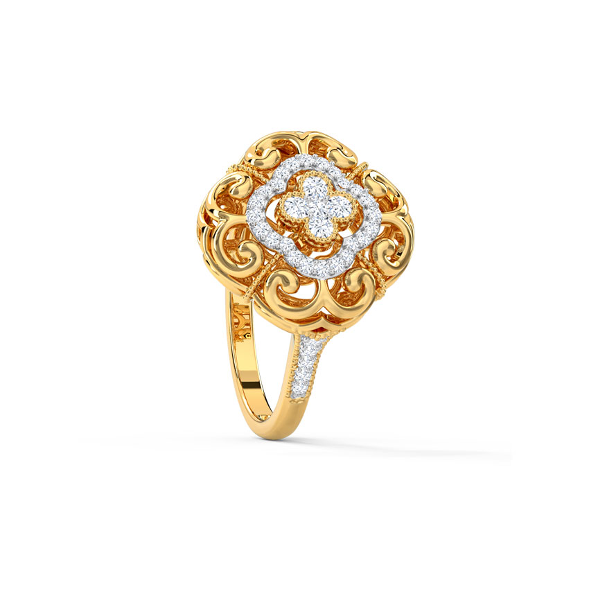 Imperial Diamond Ring Imperial Diamond Ring