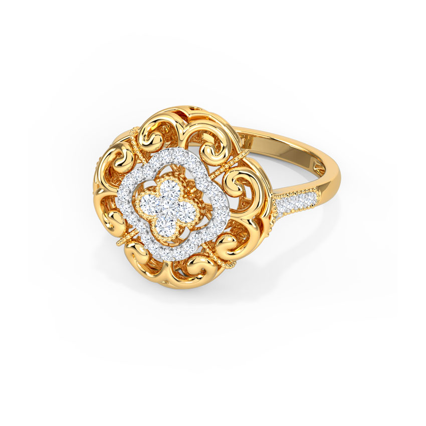 Imperial Diamond Ring Imperial Diamond Ring