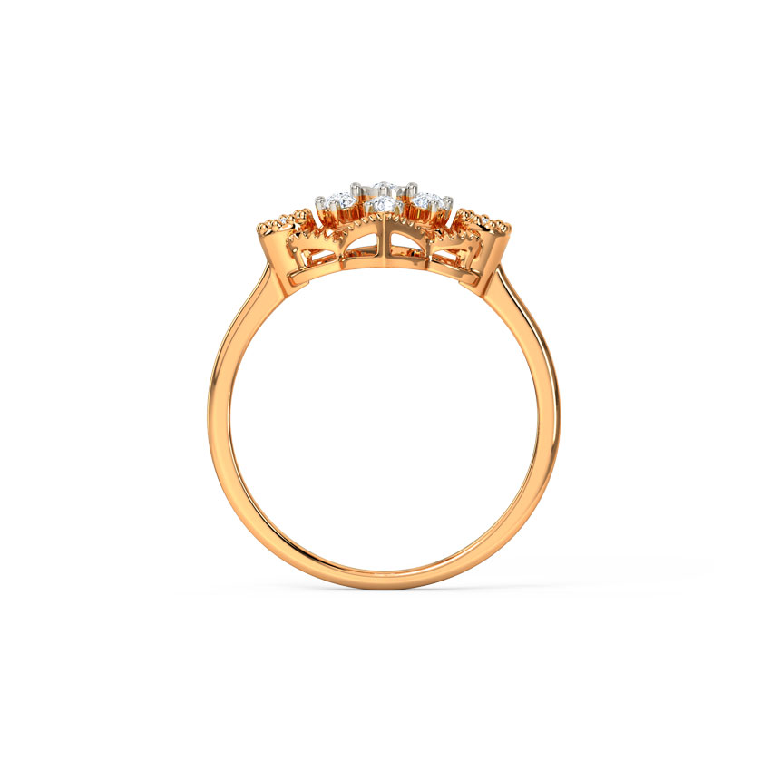 Adorn Miracle Plate Diamond Ring