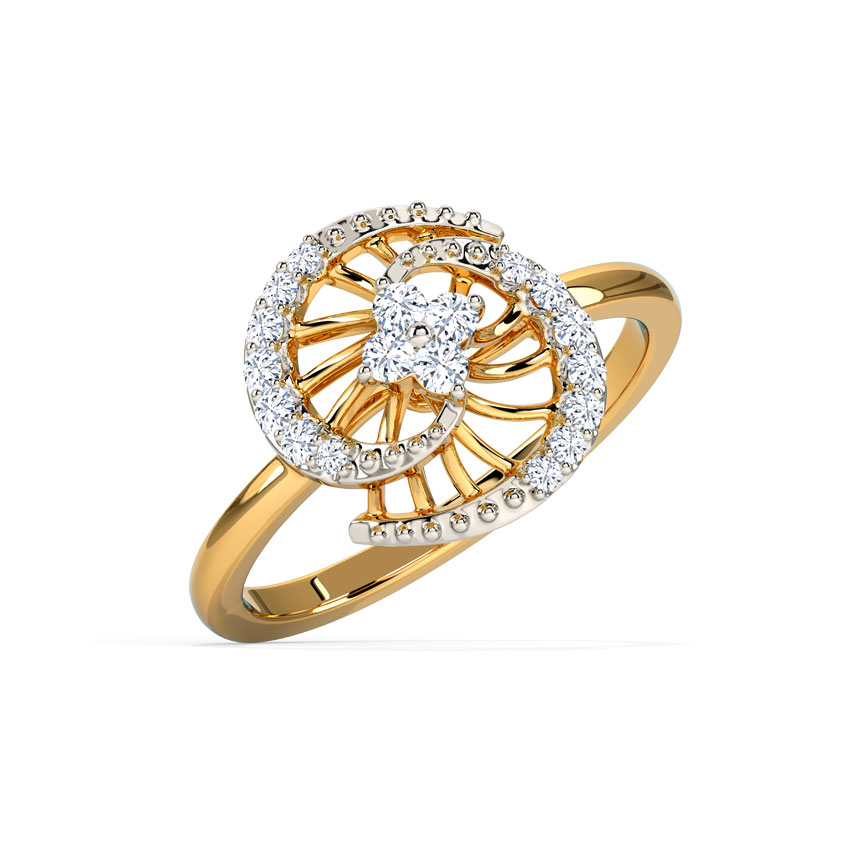 Salana Splendour Ring