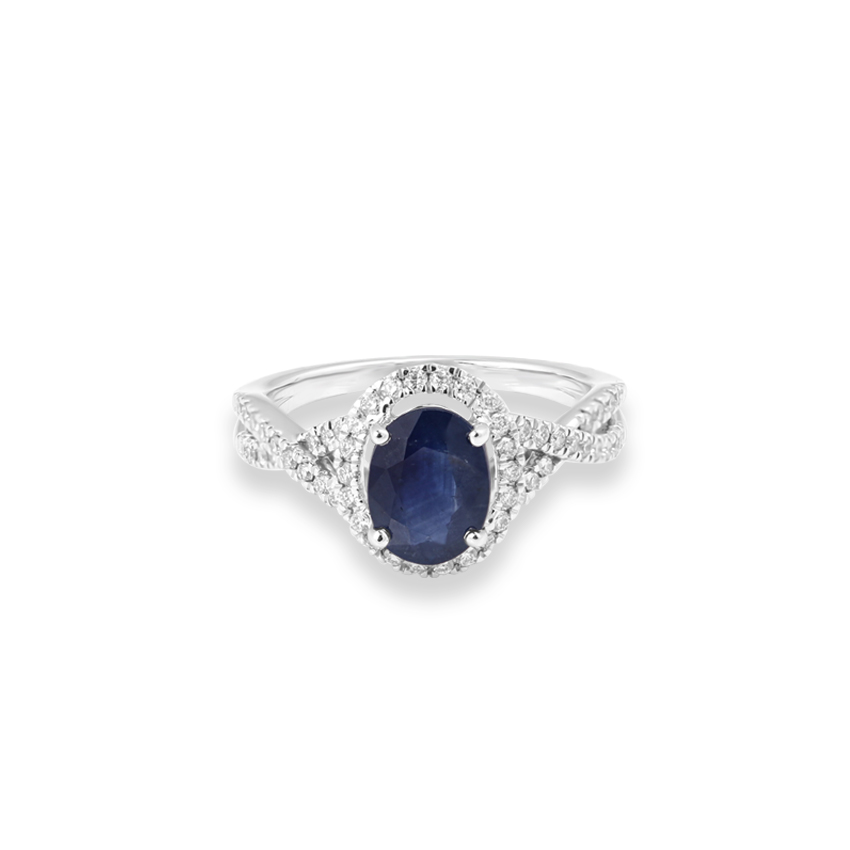 Eliana Diamond Ring