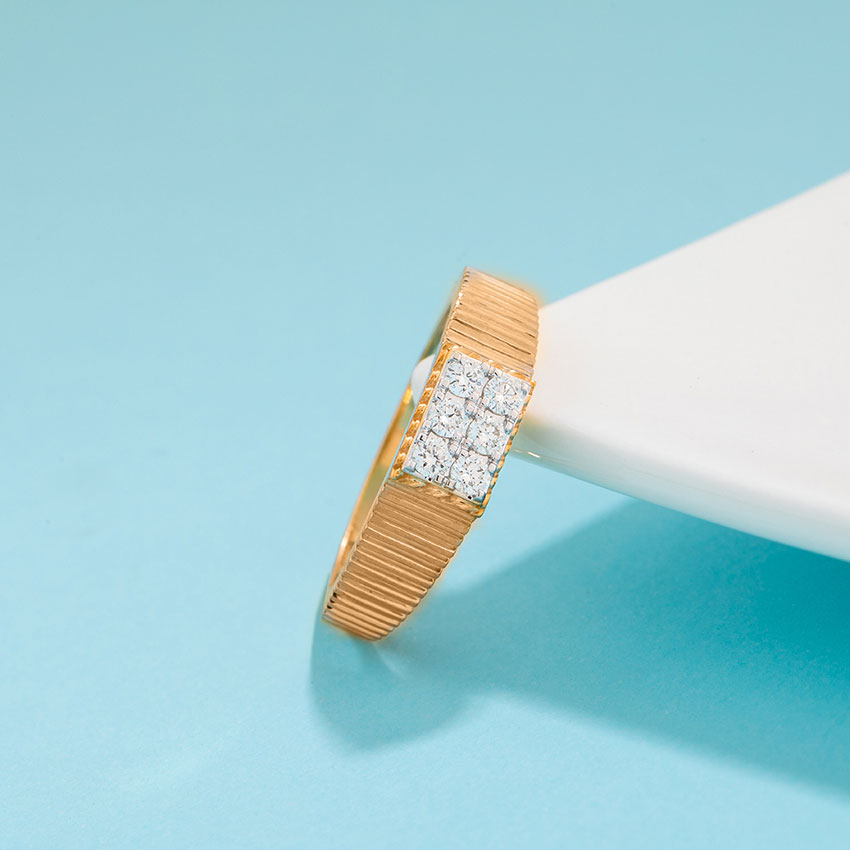 Shane Diamond Ring for Men