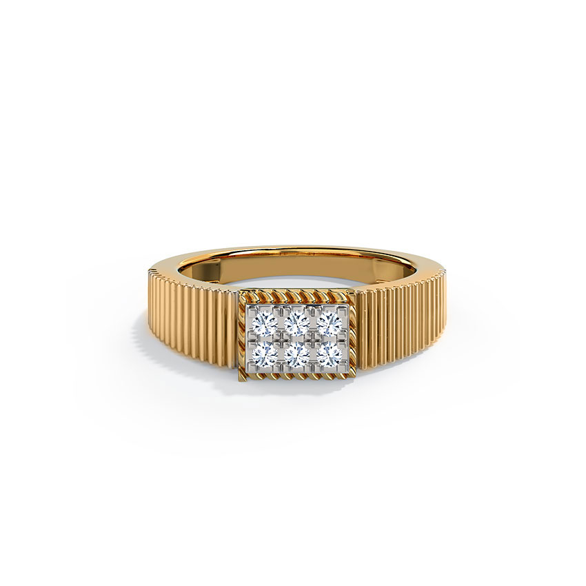 Shane Diamond Ring for Men