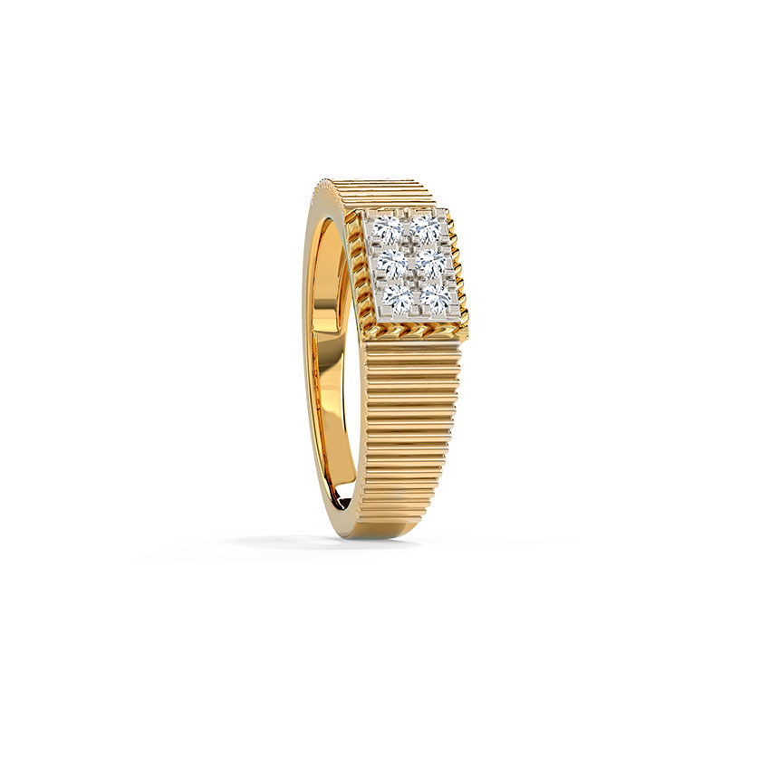 Shane Diamond Ring for Men