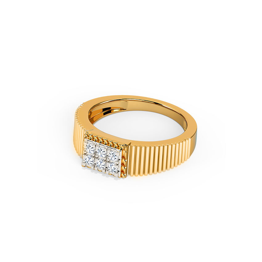 Shane Diamond Ring for Men