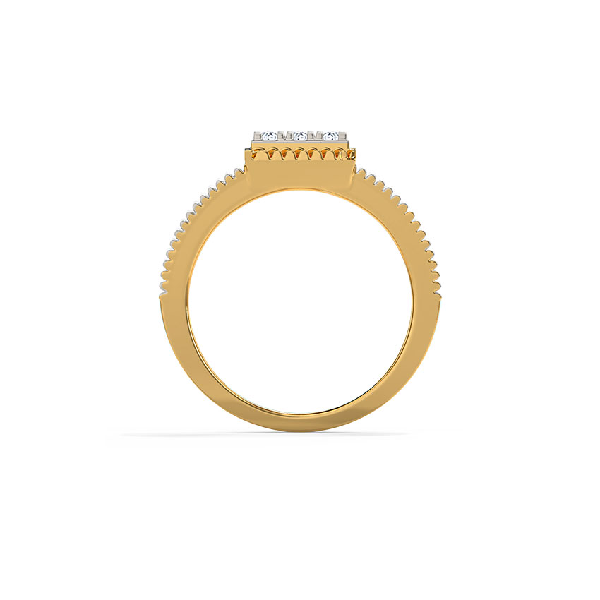 Shane Diamond Ring for Men