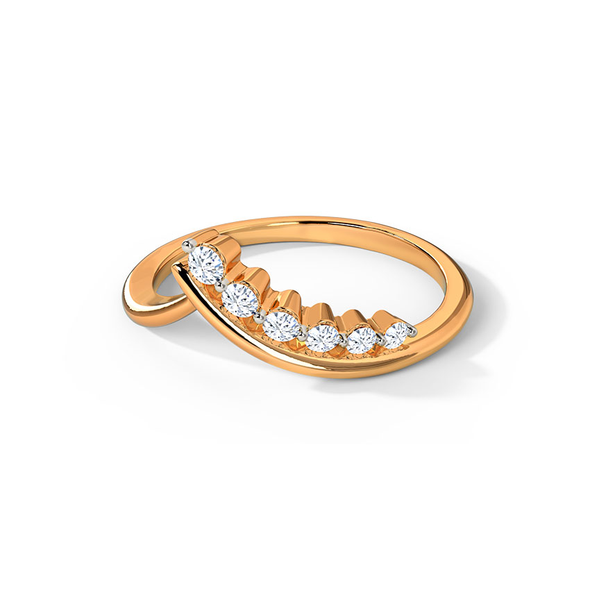 Alison Diamond Ring  Alison Diamond Ring