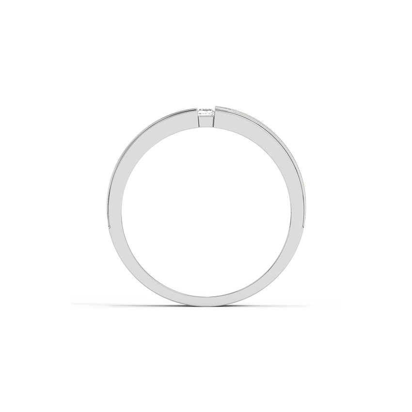 Otis Platinum Band for Men Otis Platinum Band for Men