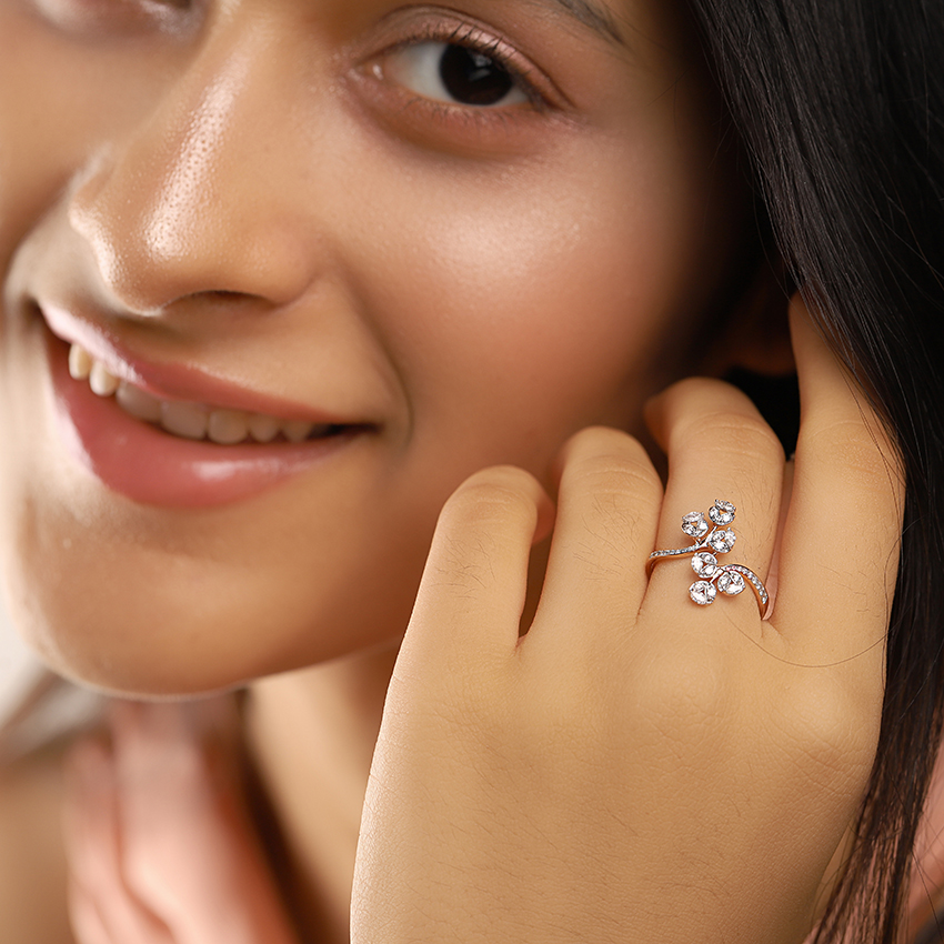 Marin Diamond Ring Marin Diamond Ring