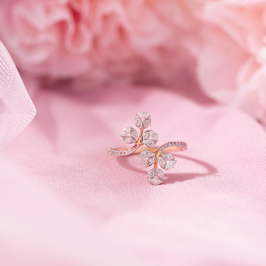 Marin Diamond Ring Marin Diamond Ring