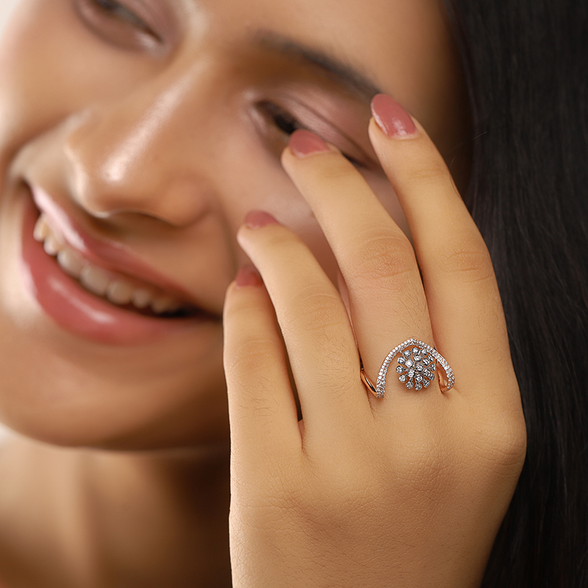 Monroe Diamond Ring Monroe Diamond Ring