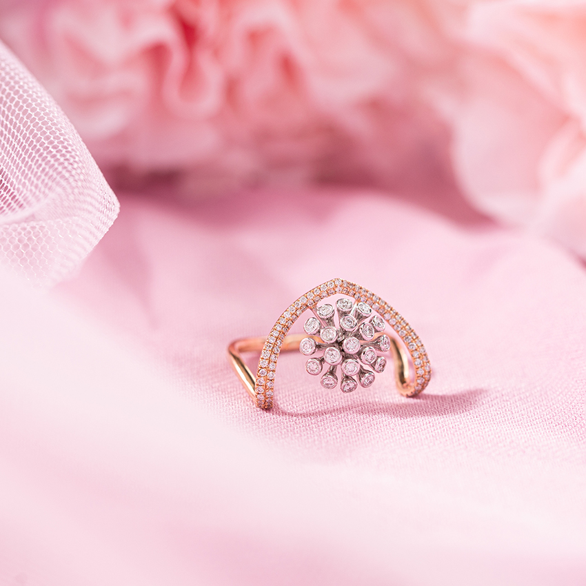 Monroe Diamond Ring Monroe Diamond Ring