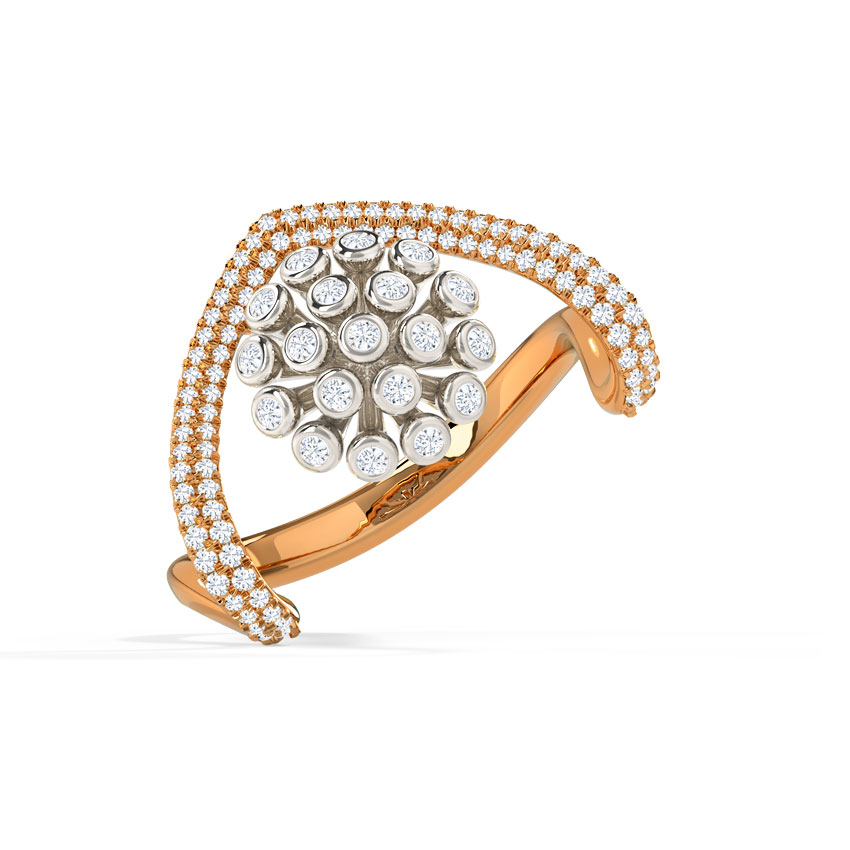 Monroe Diamond Ring Monroe Diamond Ring