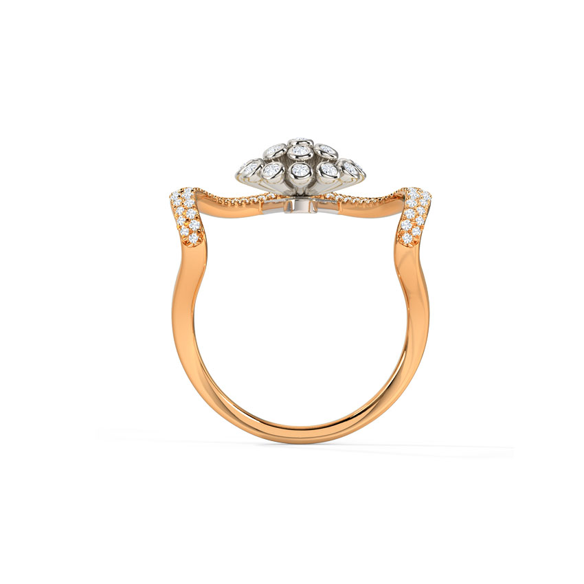 Monroe Diamond Ring Monroe Diamond Ring