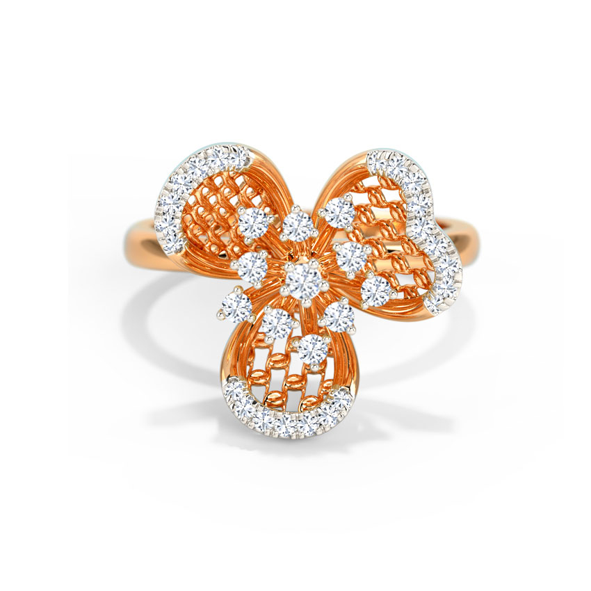 Evanica Diamond Ring