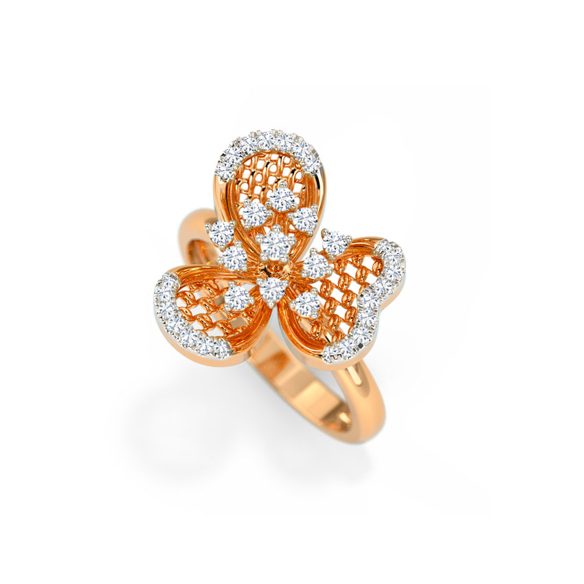 Evanica Diamond Ring